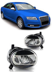 Topran Фарове За Мъгла Audi A6 C6 A4 B8 Q5 Седалка Exeo Topran Фарове За Мъгла Audi A6 C6 A4 B8 Q5 Седалка Exeo