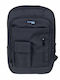 4KOM Backpack Αδιάβροχο 9lt Μαύρο