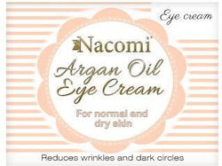 Nacomi Argan Κρέμα Ματιών 15ml Nacomi Argan Κρέμα Ματιών 15ml