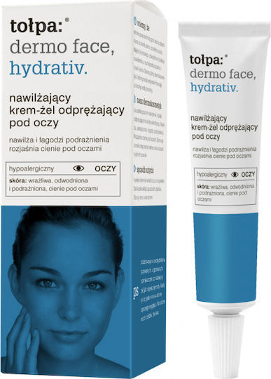 Tolpa Hydrativ Околоочен Крем за Хидратация и Тъмни Кръгове 10ml