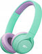 KidJamz KJ45BT Kabellose / Verkabelte Kinder On Ear Kopfhörer Grüne