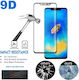 Full Screen Protection Glass 9D Xiaomi 12T Pro 5G Black Full Glue Tempered Glass EU Blister