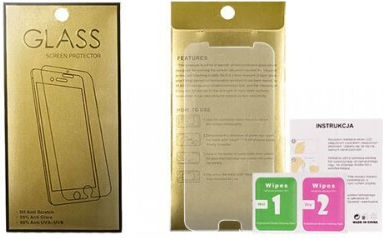Samsung Galaxy A10 M20 A10s M10 Tempered Glass Gold