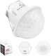 Maclean Energy Wired Infrared Motion Sensor