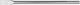 Graphite Длето с Захват SDS Max 400x25mm