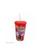 Grupo Erik Glas Brillen mit Strohhalm 475ml