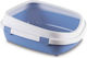 Zolux Katzenklos Blau M71 x B55 x H24.5cm