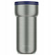 Mepal Ellipse Glass Thermos Stainless Steel / Plastic 375ml Vivid Blue