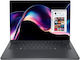 Dell XPS 14 DA14260 14" OLED Touchscreen 120Hz (Ultra X9-388H/64GB/2TB SSD/W11 Pro) Graphite (US Keyboard)