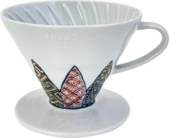 Hario Ceramică Drip V60-02 Tachikichi Shozui 13608007 4977642736733