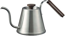 Hario Drip Kettle Walnuss Brausekessel 600ml Hario Drip Kettle Walnuss Brausekessel 600ml
