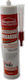 Quantec Schimmelresistente Transparent Silikon Dichtstoff 310ml