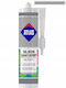 Atlas Filtri Dichtstoff Silikon Grau 280ml