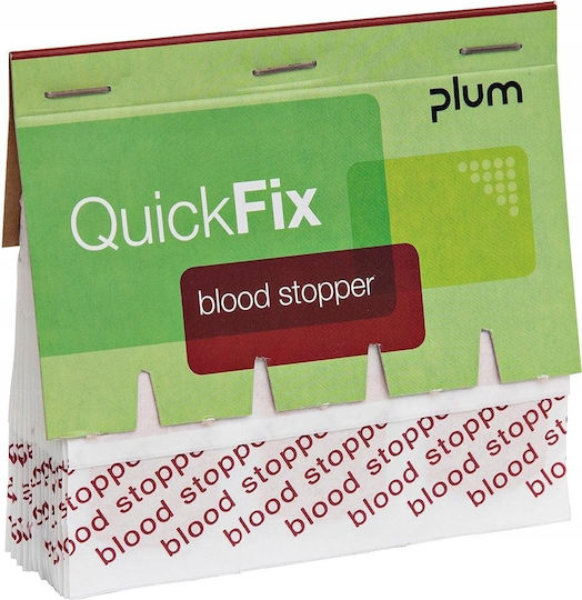 Plum Safety Salvequick Pflaster 45 Stück