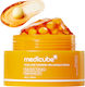 Medicube Kojic Acid Turmeric Vita Face Cream for Moisturizing & Brightening with Hyaluronic Acid & Niacinamide 50gr