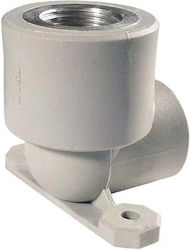KAN-therm Rohrbogenarmatur aus Polypropylen 1/2" 25mm 1209069008
