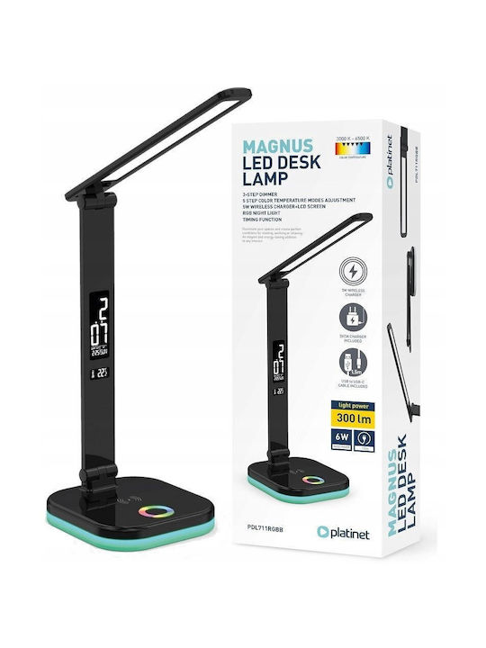 Platinet LED Iluminat de Birou Platinet LED Iluminat de Birou