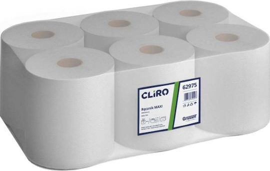 Maxi Kitchen Paper 2 Ply 6 Rolls