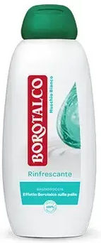 Borotalco Spumă de curățare relaxantă cu miros White Musk 450ml