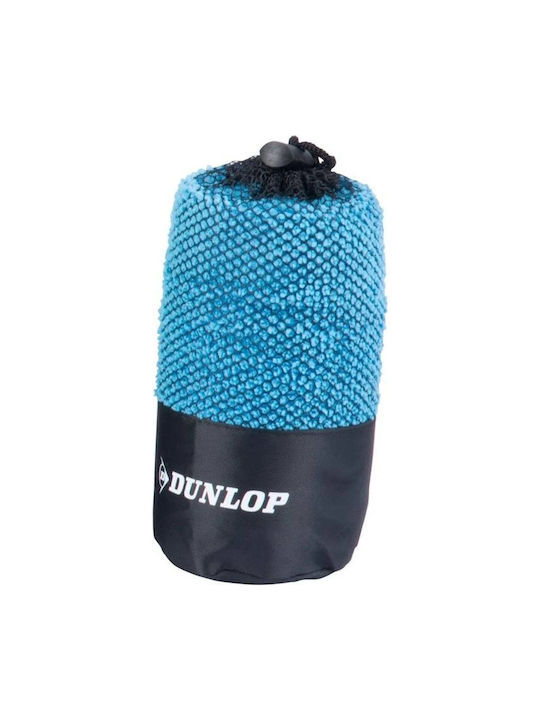 Dunlop Prosopă Sport Microfibră Albastră Dunlop Prosopă Sport Microfibră Albastră