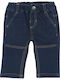 Chicco Kinder-Jeanshosen Blau