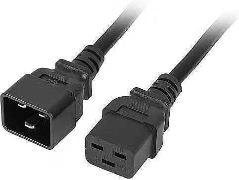 Power Cord Armac Armac IEC C19 C20 1.5m Vde