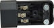 PremiumCord Power Cord Power Adapter 5.25 SATA Internal