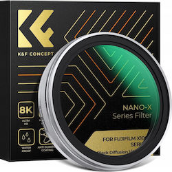 K&F Concept Objektivfilter Diffusion HD mit Beschichtung MRC Scratch Resistant für Fotografische Objektive K&F Concept Objektivfilter Diffusion HD mit Beschichtung MRC Scratch Resistant für Fotografische Objektive