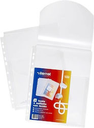 Ζελατινη Θηκη Π Plastidea Α4 11 Τρυπες 180micron 10 Τεμαχια 312.670030 Ζελατινη Θηκη Π Plastidea Α4 11 Τρυπες 180micron 10 Τεμαχια 312.670030