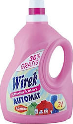Wirek Υγρό Απορρυπαντικό για Χρωματιστά & Μάλλινα Ρούχα