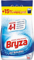 Bryza Прах за Пране на Бели и Вълнени Дрехи 6кг Bryza Прах за Пране на Бели и Вълнени Дрехи 6кг