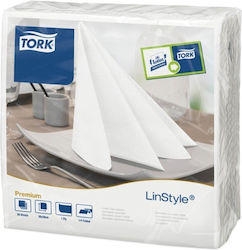 Tork Serviette Weiß 39x39cm Stück Tork Serviette Weiß 39x39cm Stück