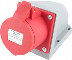 Plastrol Industrial Type Socket