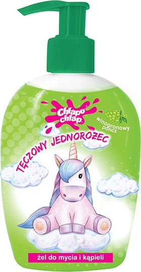 Kinder Schaumbad & Seife in Gel-Form 236ml
