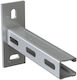 Niczuk Material Für Gartenbodenbelag Aus Stahl 4,1x4,1cm