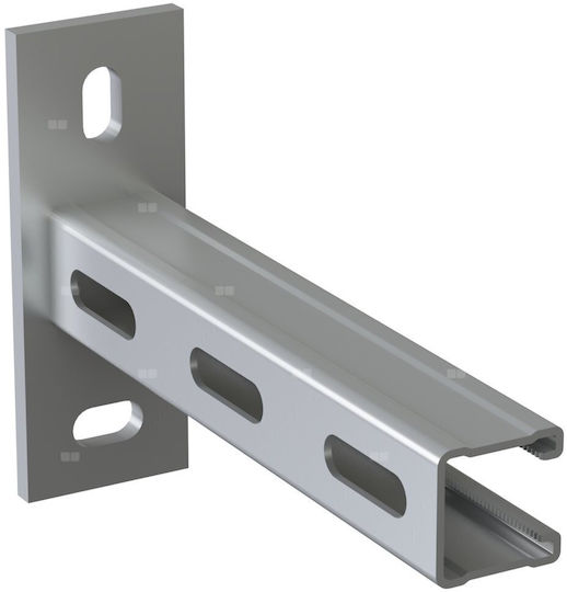 Niczuk Material Für Gartenbodenbelag Aus Stahl 4,1x4,1cm