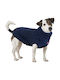 Lalazoo Knitted Sweater for Dog in Blue Colour