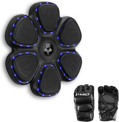 HMS TB12 Elektronischer Boxziel Bluetooth Musik Handschuhe 17-44-377
