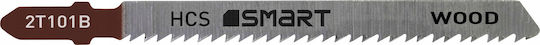 Smart Blades For Wood 76mm 5 Pieces