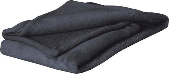 Multitex Nursery Swaddling Blanket Grey 75x100cm
