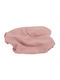 Multitex Cot Blanket Multicolour 80x120cm