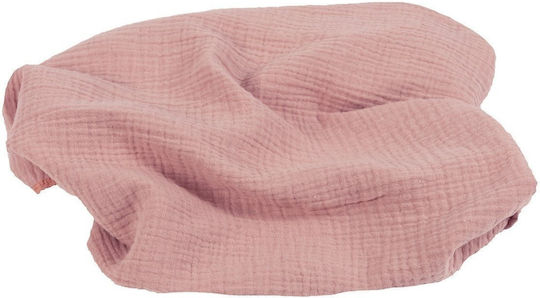 Multitex Cot Blanket Multicolour 80x120cm
