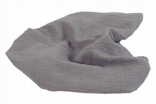 Matex Baumwoll-Babydecke Mehrfarbig 80x120cm
