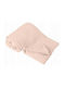 Multitex Nursery Swaddling Blanket Multicolour 75x100cm