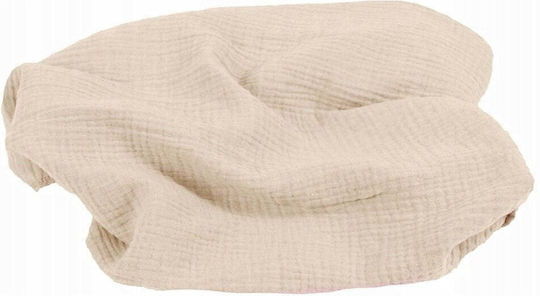 Matex Pătură Muslin 100% Bumbac Multicolor 80x120 cm
