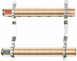 Rendl Light Studio Manifold Pipe Collector Brass 22801006mm