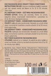 Chantal Macadamia Beige Chantal Macadamia Beige
