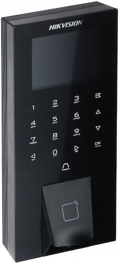 Hikvision Комплект аудио интерком Wi-Fi / Bluetooth Черен