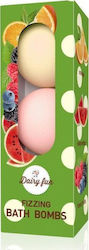 Delia Cosmetics Badebomben mit Wassermelone Duft 300g Delia Cosmetics Badebomben mit Wassermelone Duft 300g