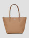 Women's Shopper Bag Beige
